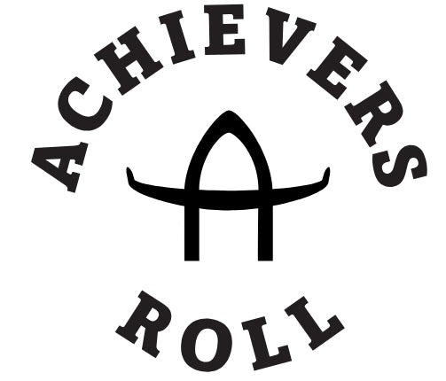 ACHIEVERS ROLL